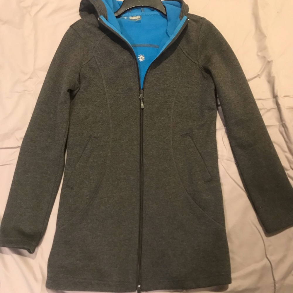 Workout hoodie from athleta